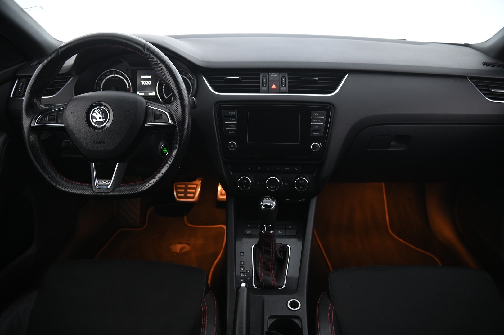 SKODA Octavia 2015