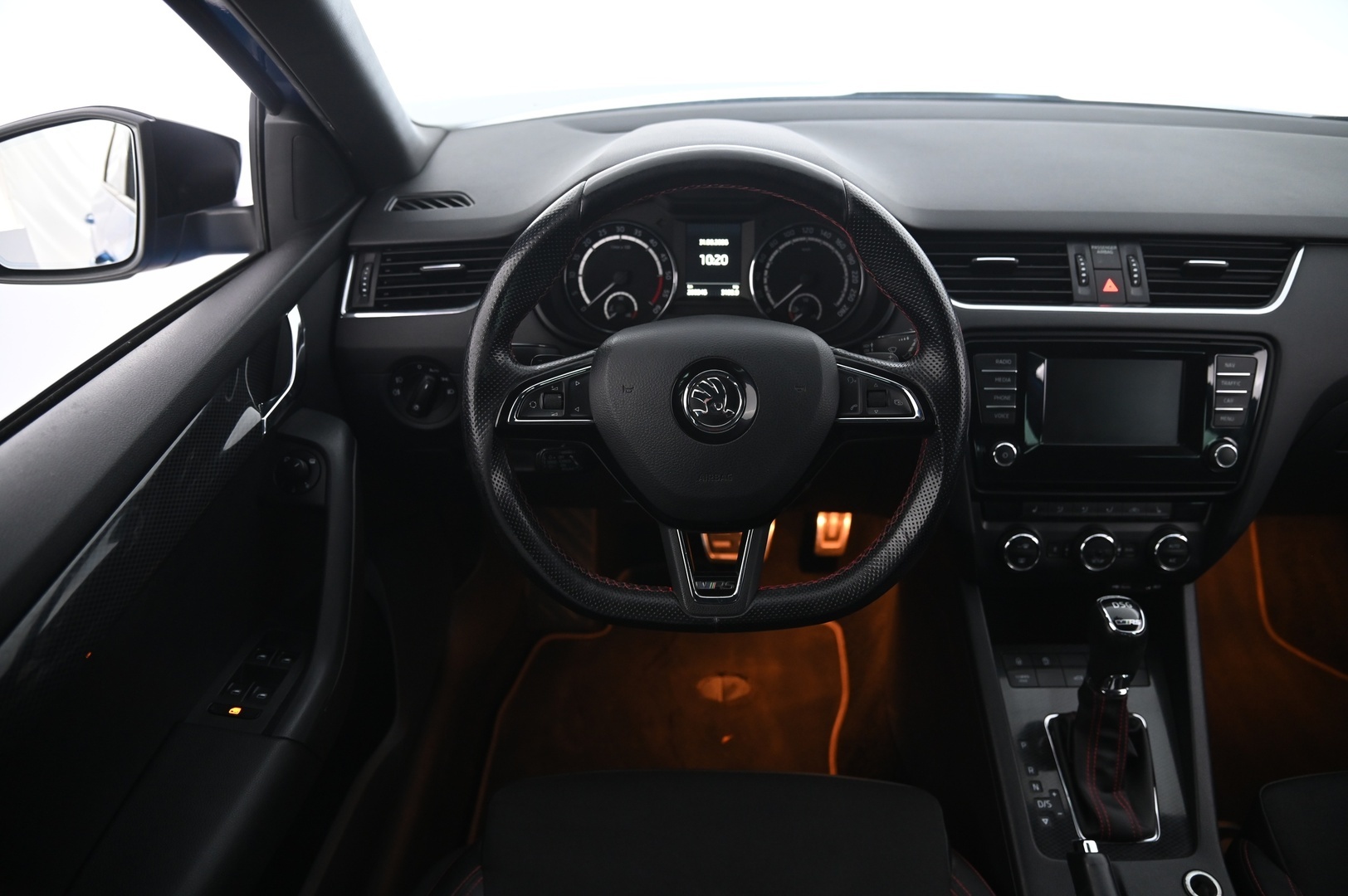 SKODA Octavia 2015