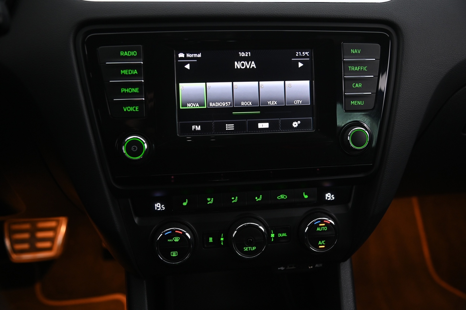 SKODA Octavia 2015