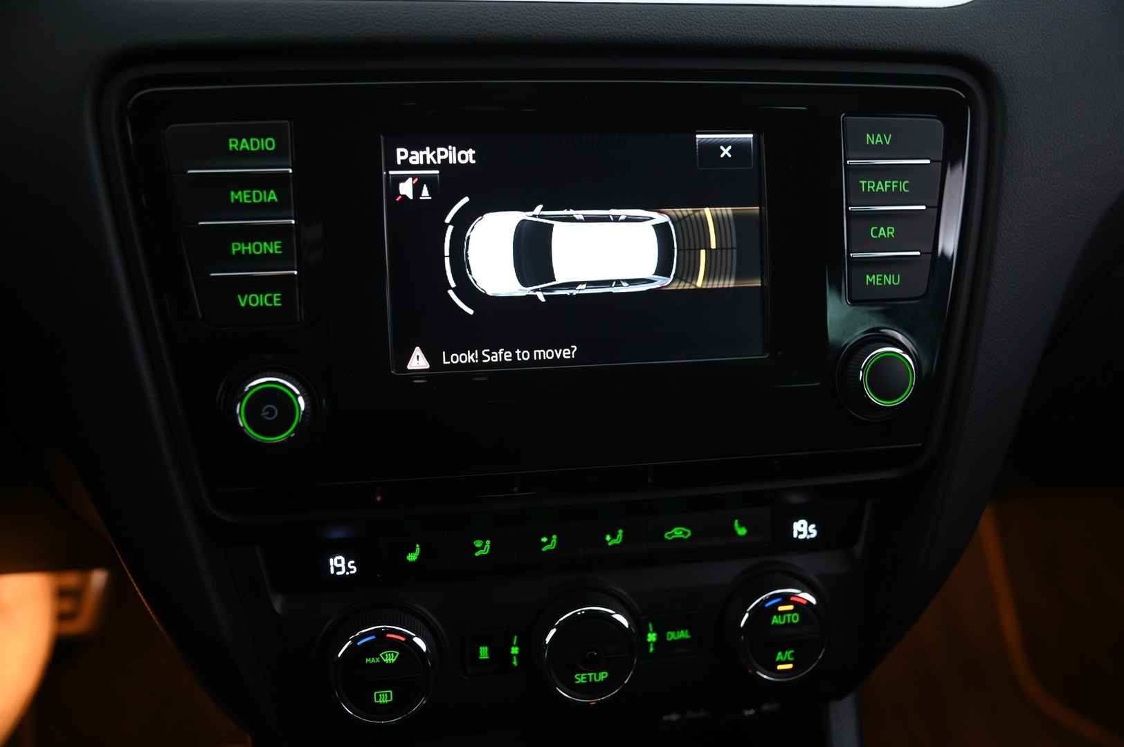SKODA Octavia 2015