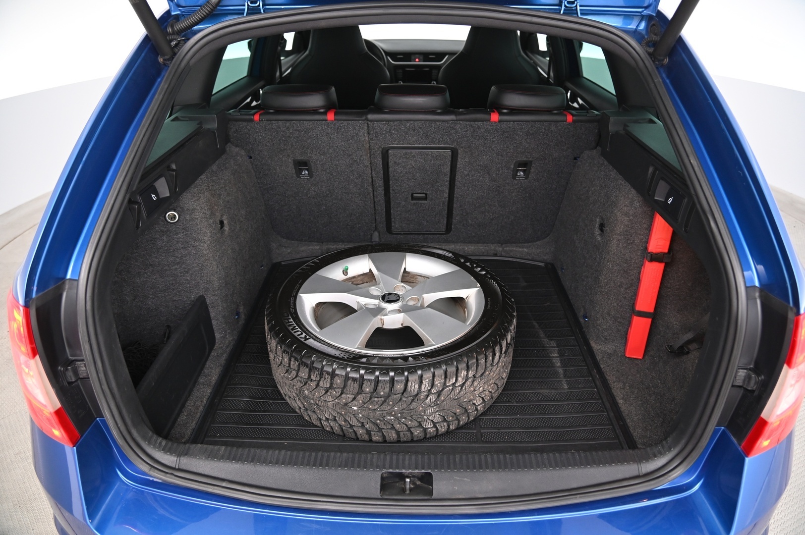 SKODA Octavia 2015