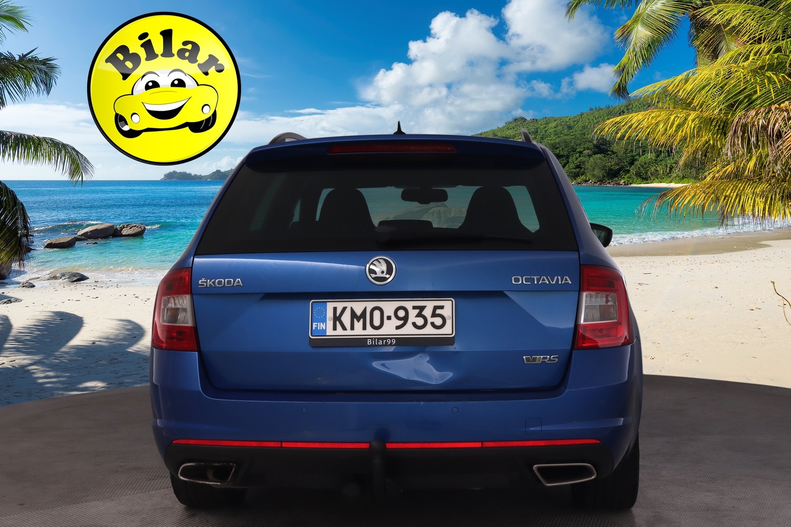 SKODA Octavia 2015