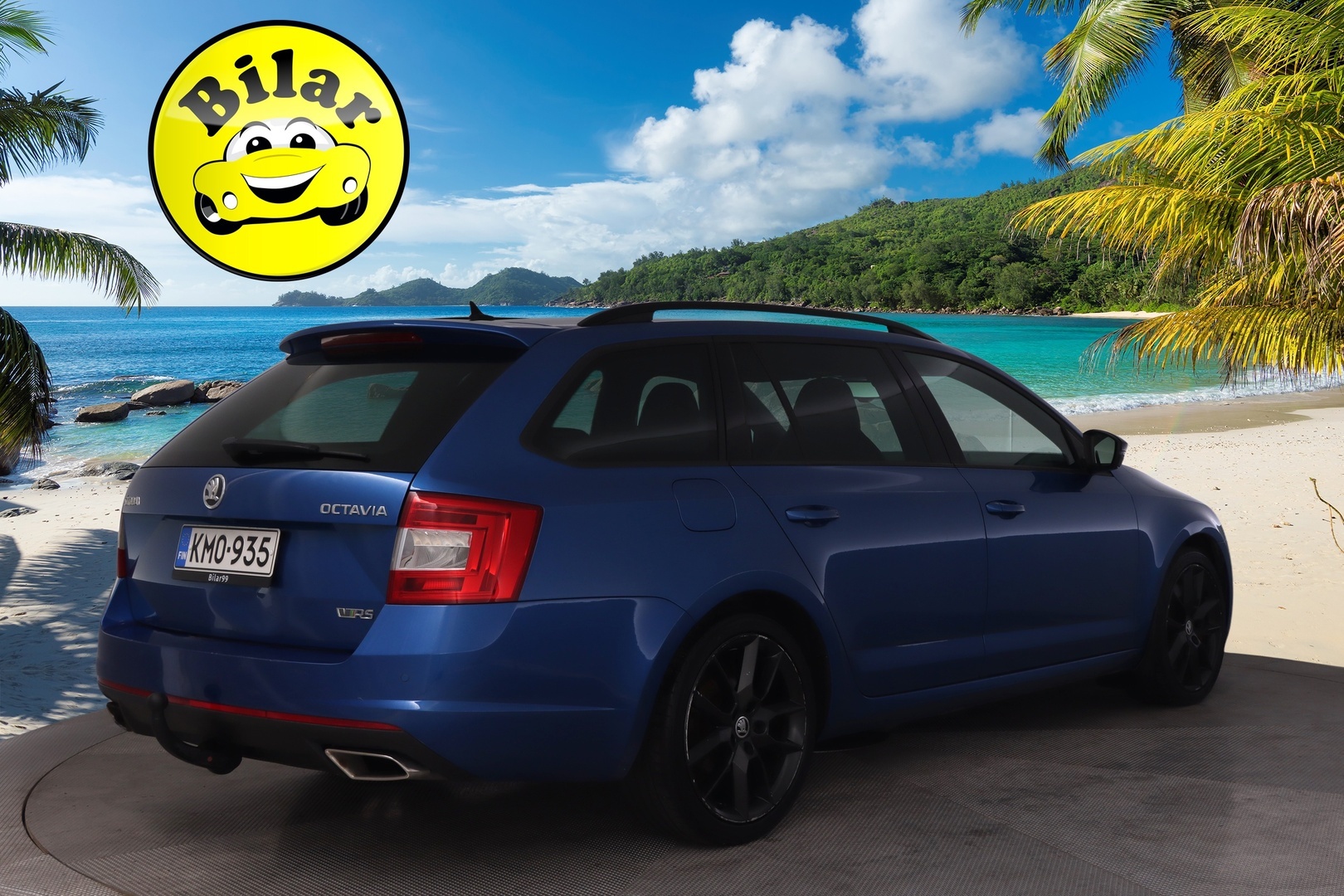SKODA Octavia 2015