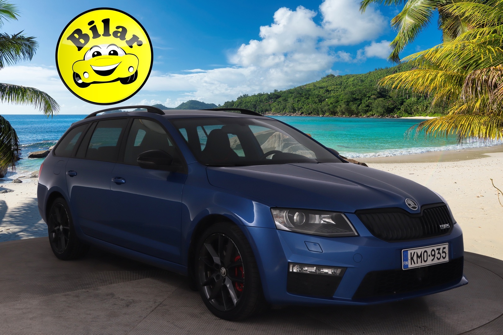 SKODA Octavia 2015
