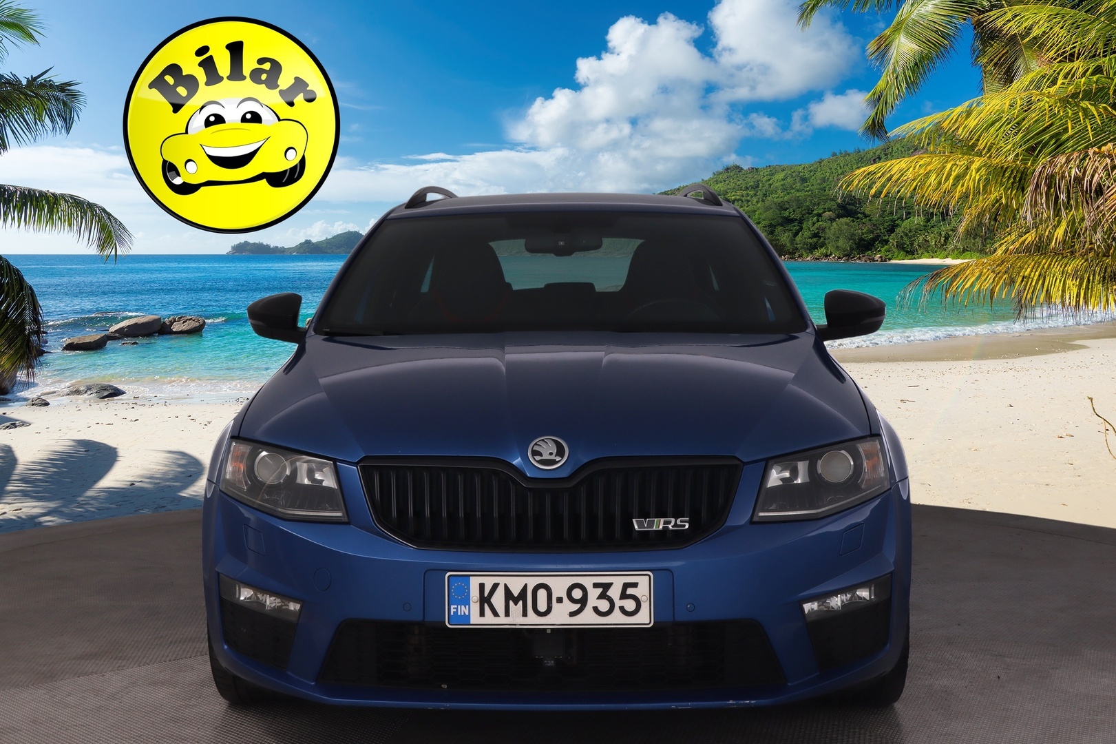 SKODA Octavia 2015