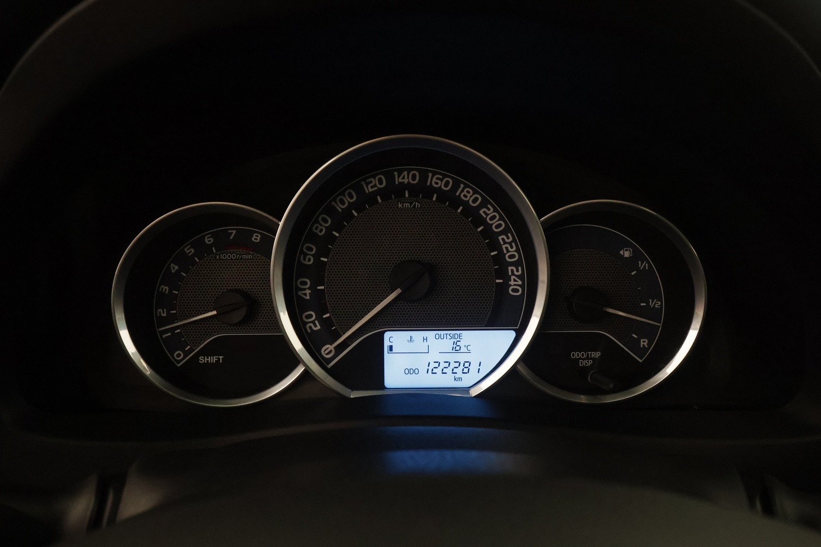 TOYOTA Auris 2014