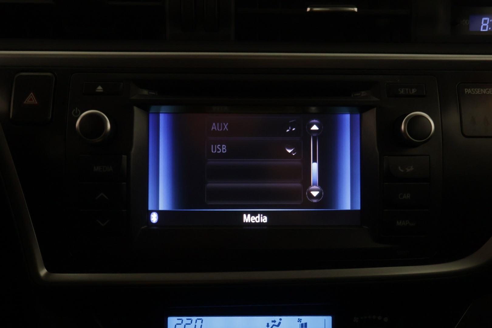 TOYOTA Auris 2014