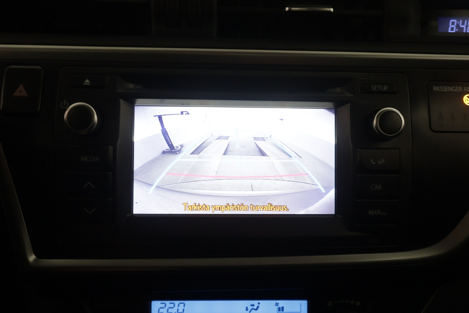 TOYOTA Auris 2014