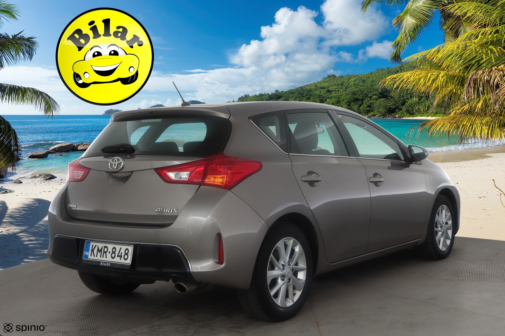 TOYOTA Auris 2014