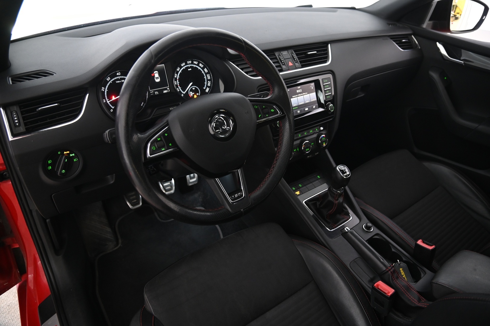 SKODA Octavia 2014