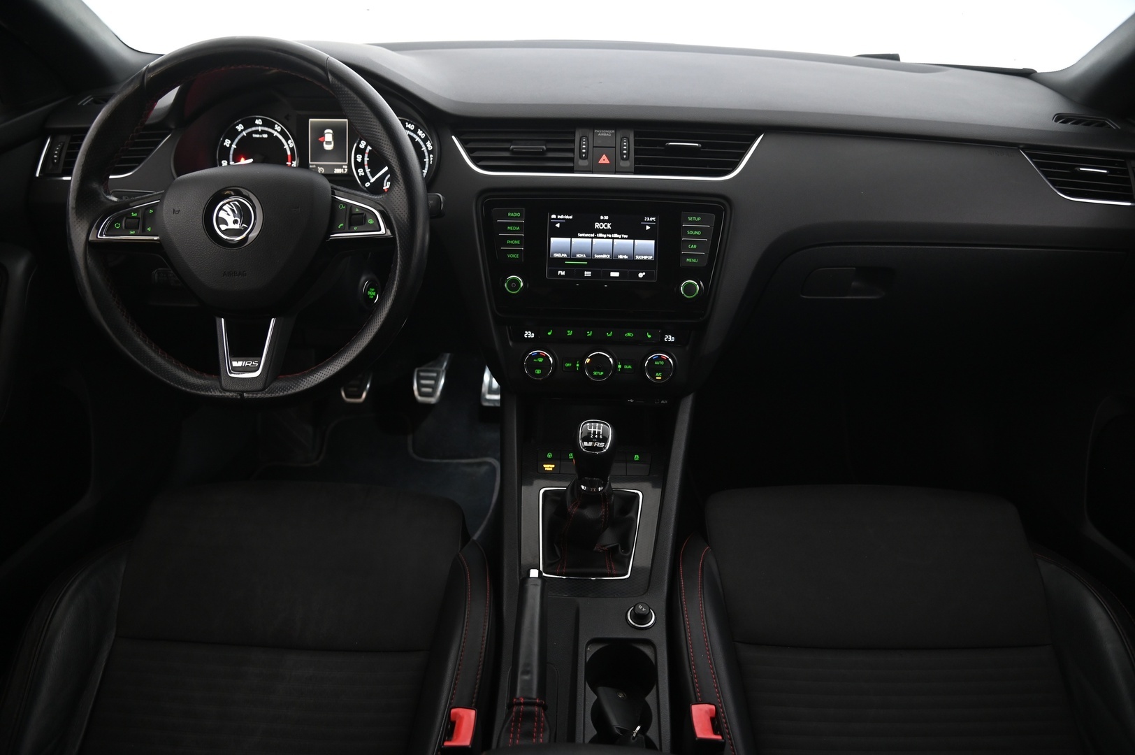 SKODA Octavia 2014