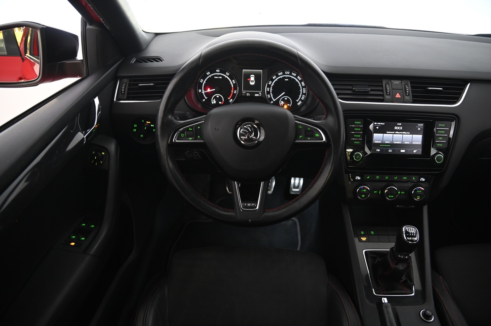 SKODA Octavia 2014