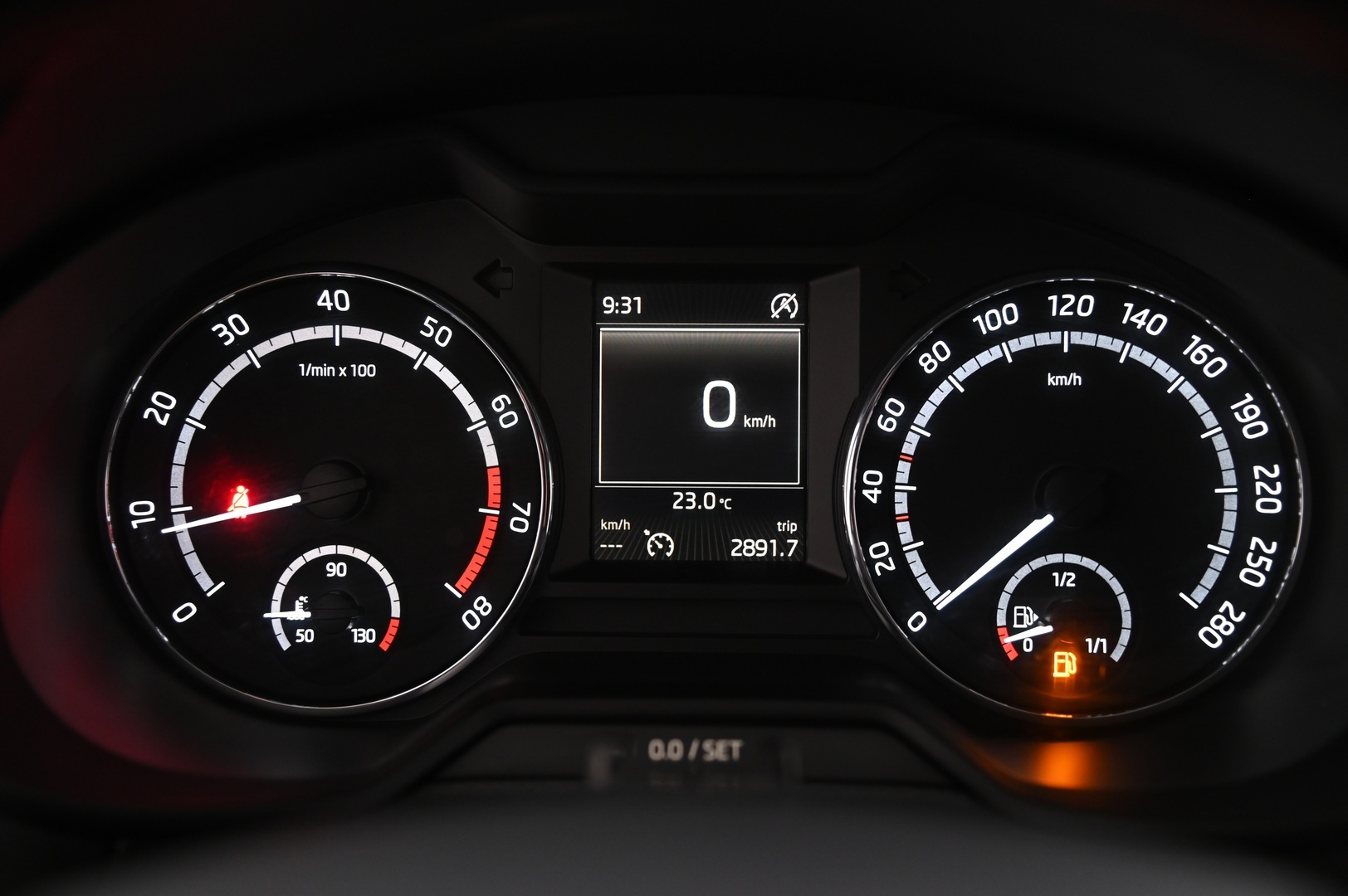 SKODA Octavia 2014