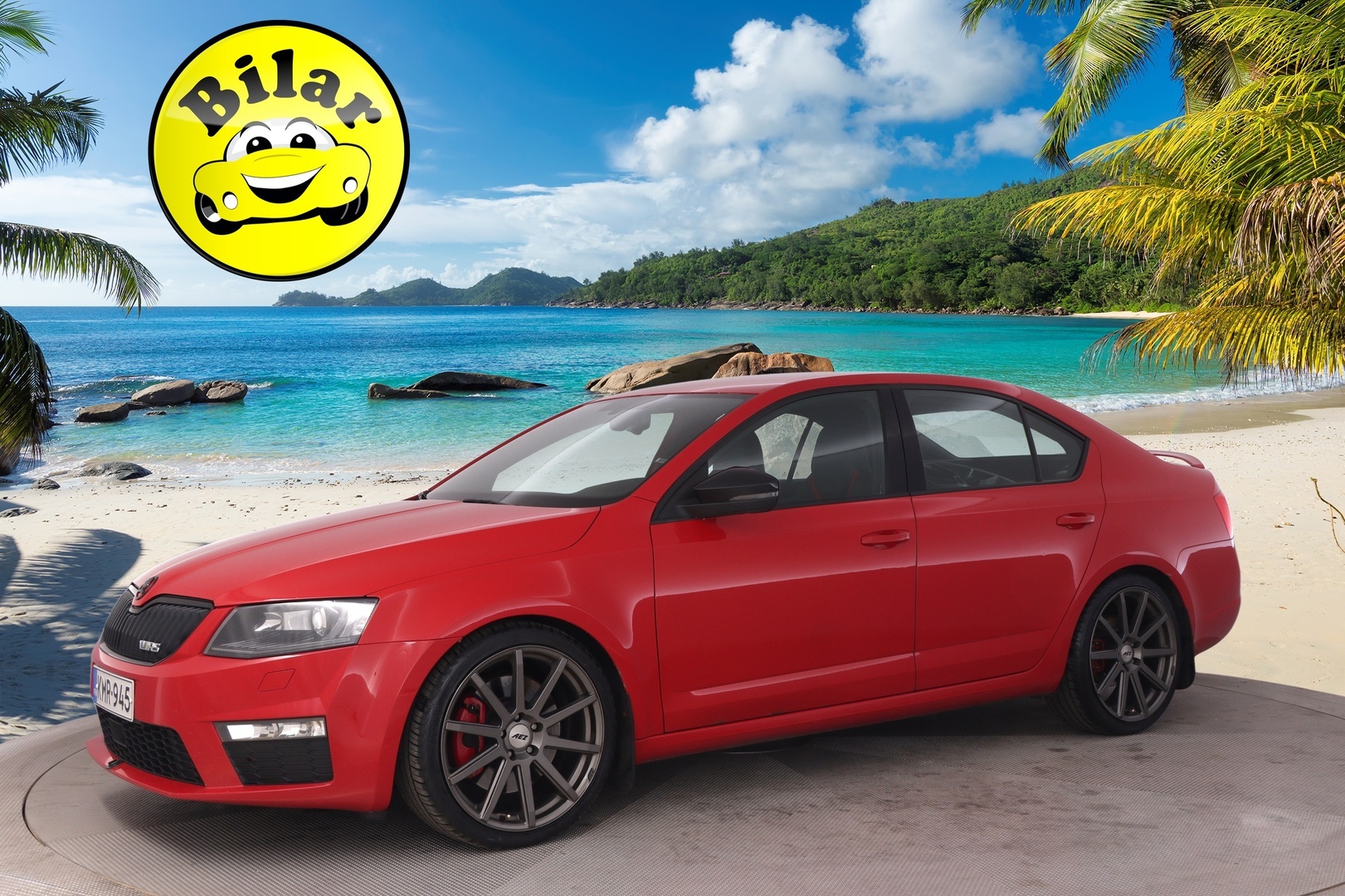 SKODA Octavia 2014