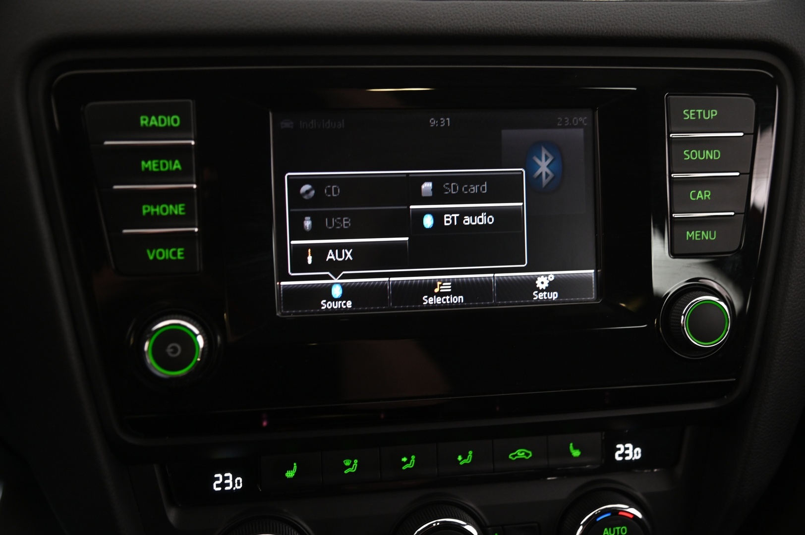 SKODA Octavia 2014
