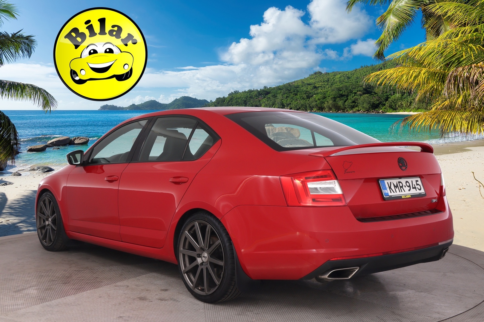 SKODA Octavia 2014