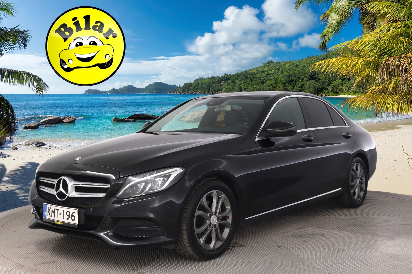 MERCEDES-BENZ C 2014