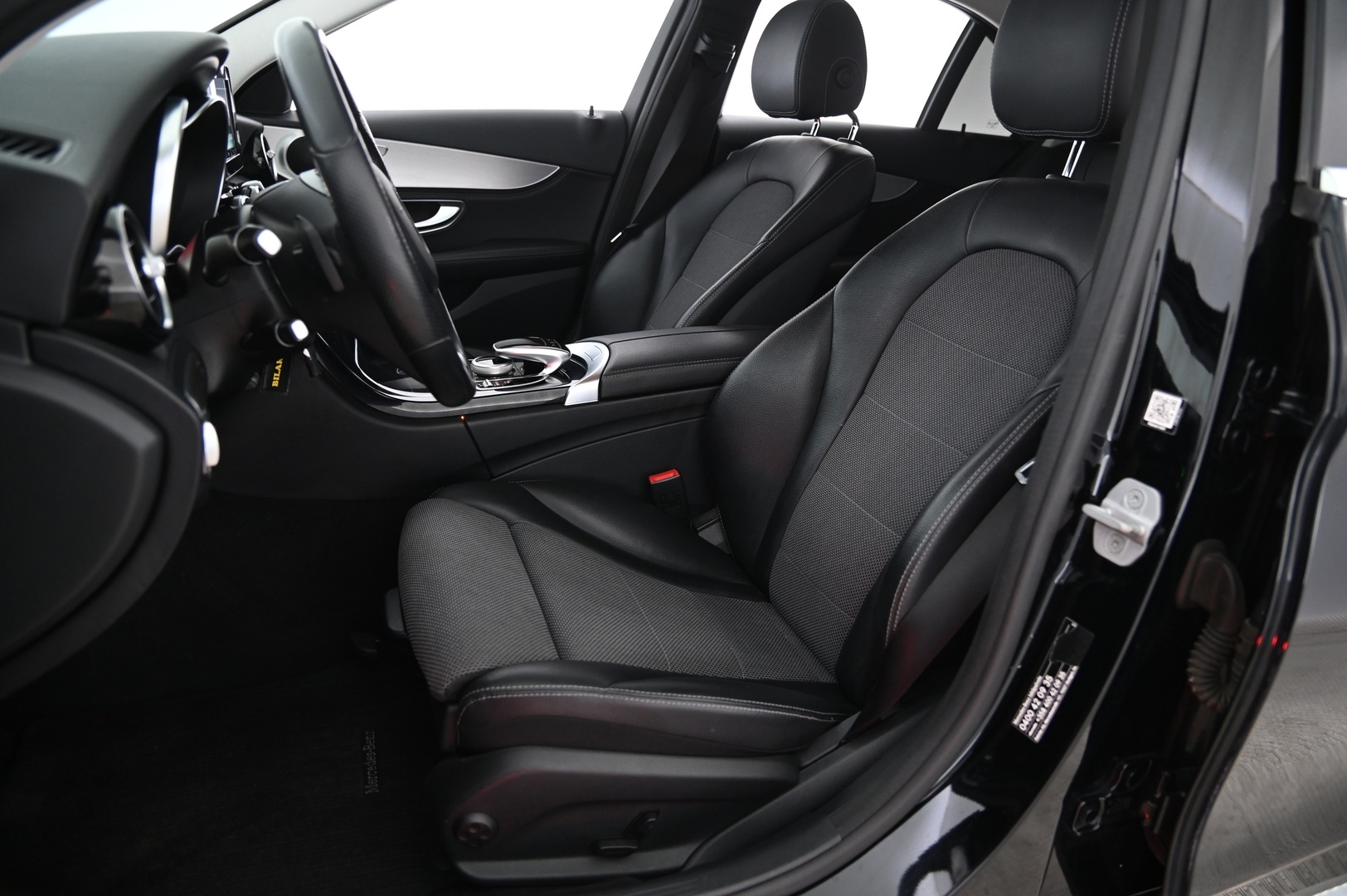 MERCEDES-BENZ C 2014