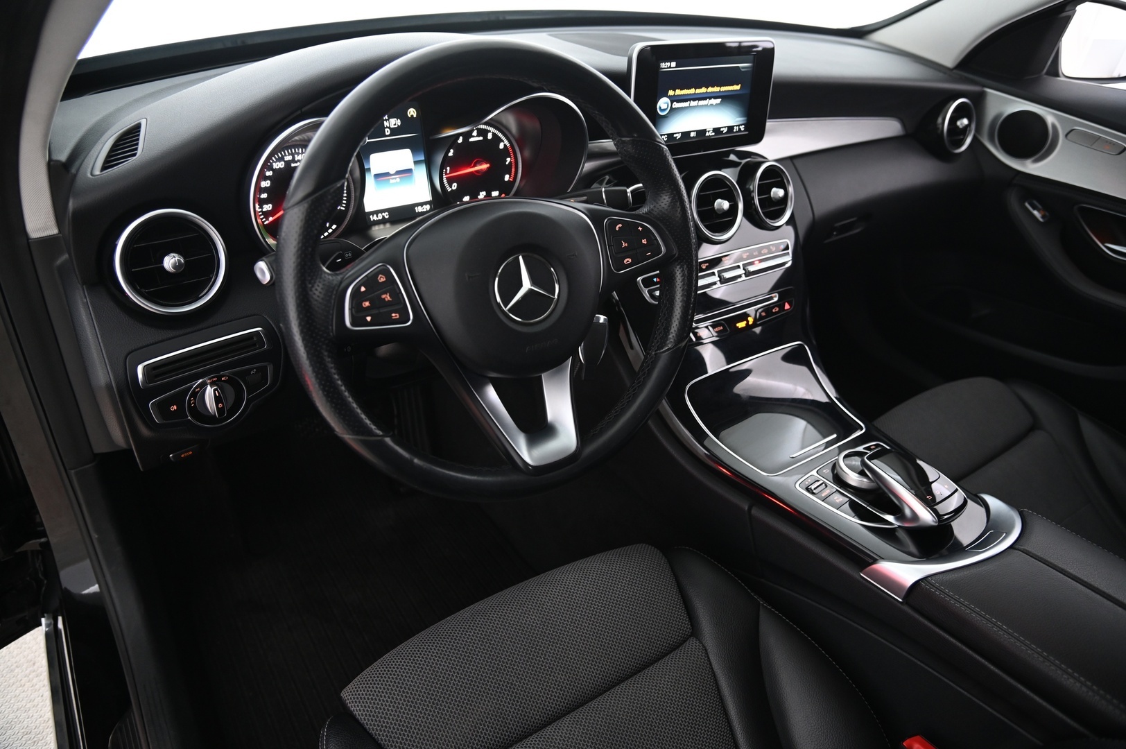 MERCEDES-BENZ C 2014