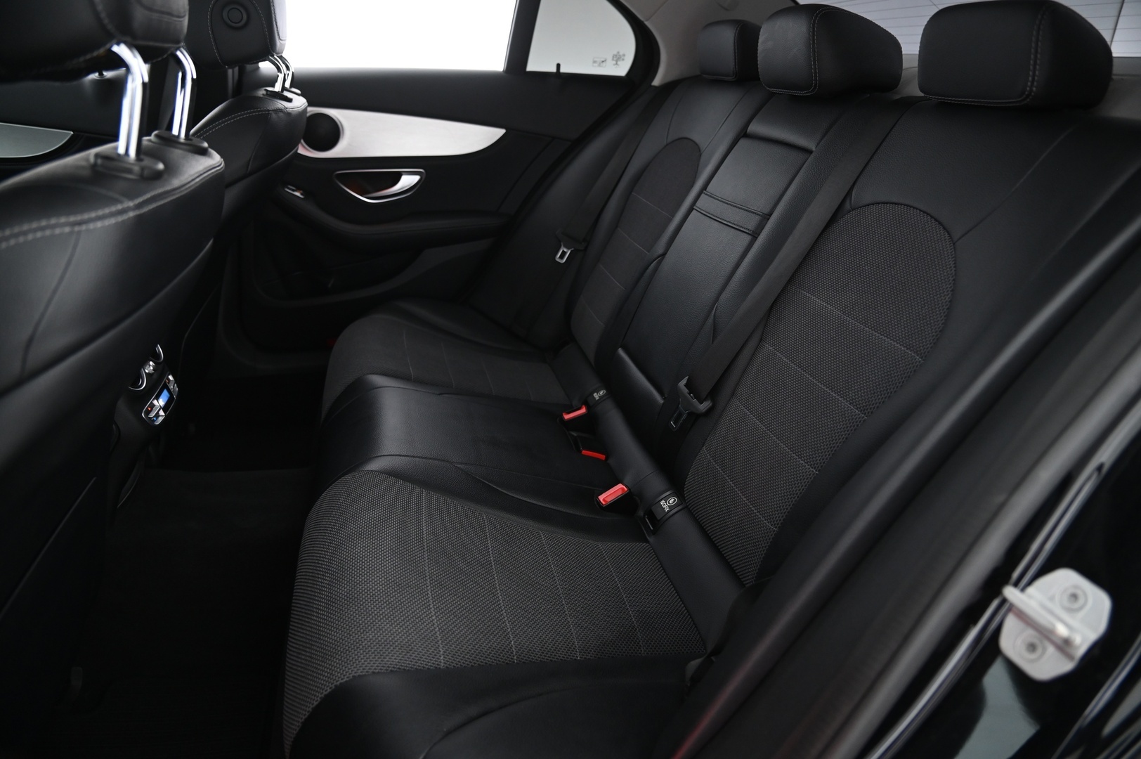 MERCEDES-BENZ C 2014