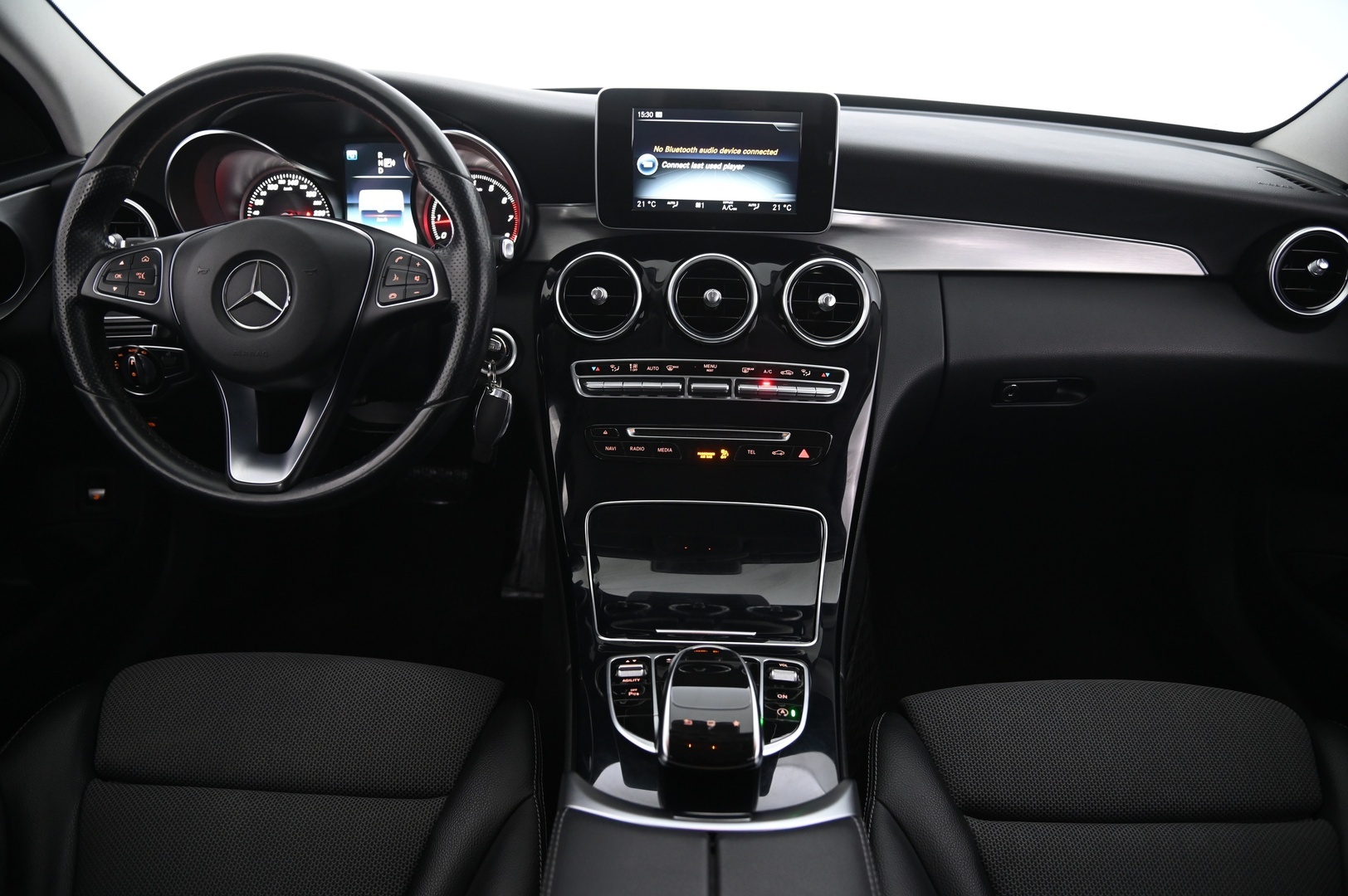 MERCEDES-BENZ C 2014