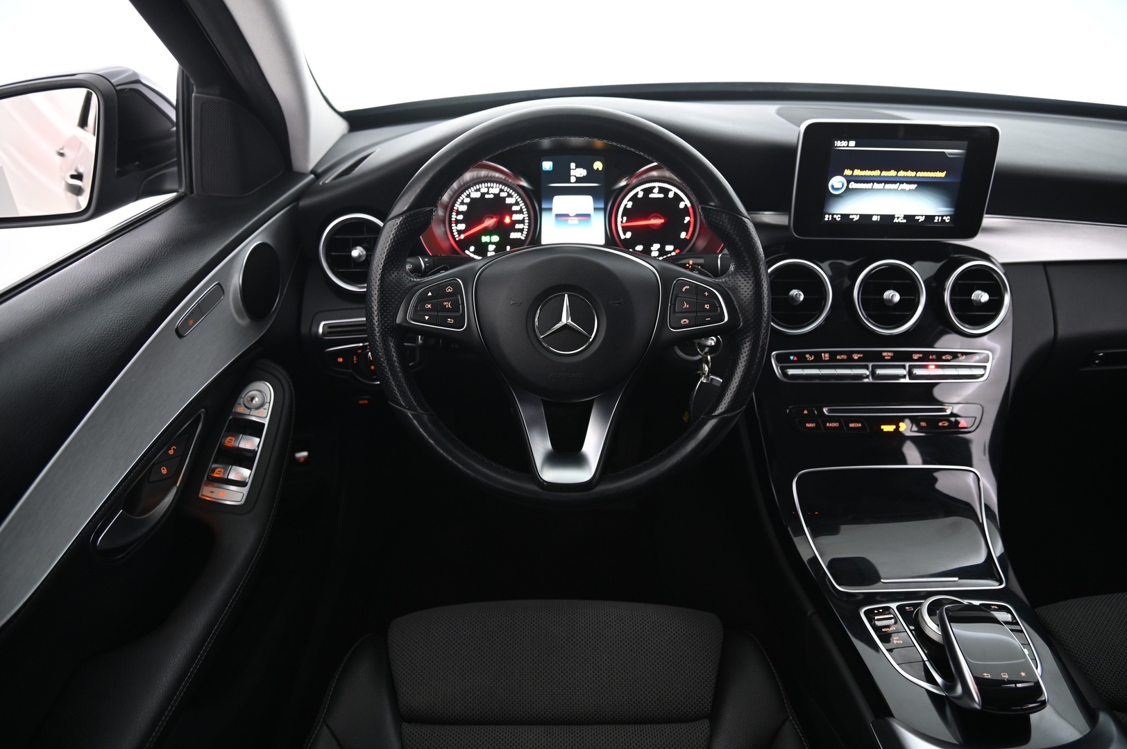 MERCEDES-BENZ C 2014