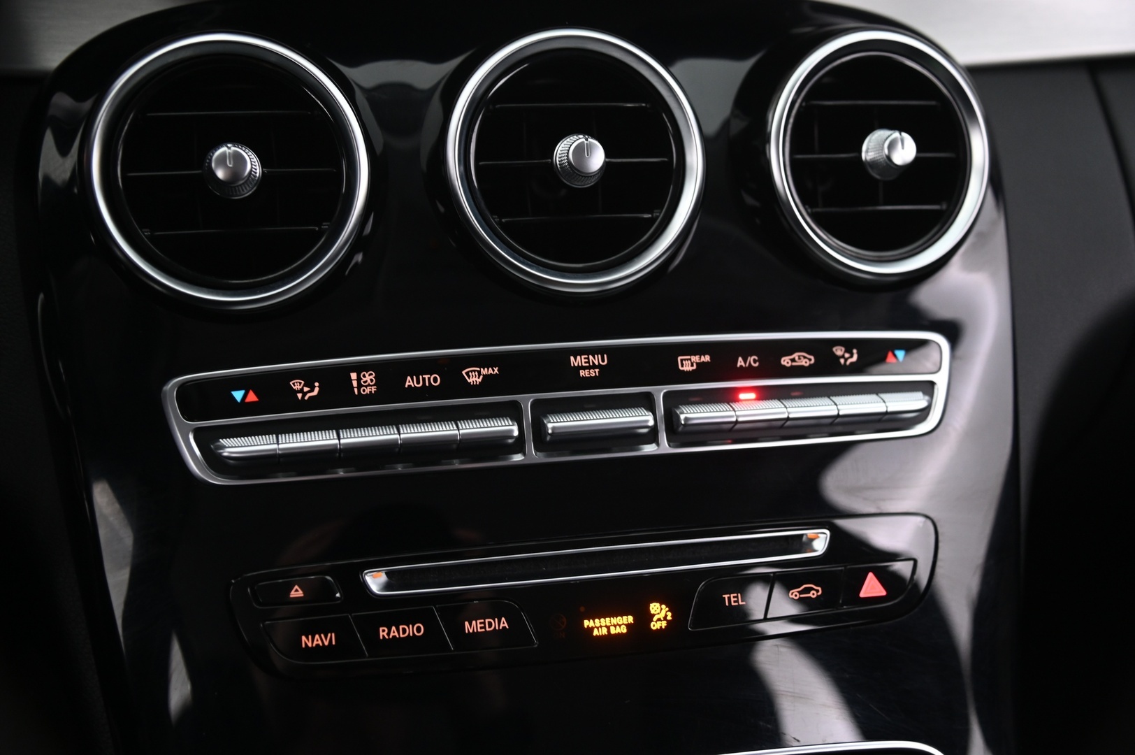 MERCEDES-BENZ C 2014