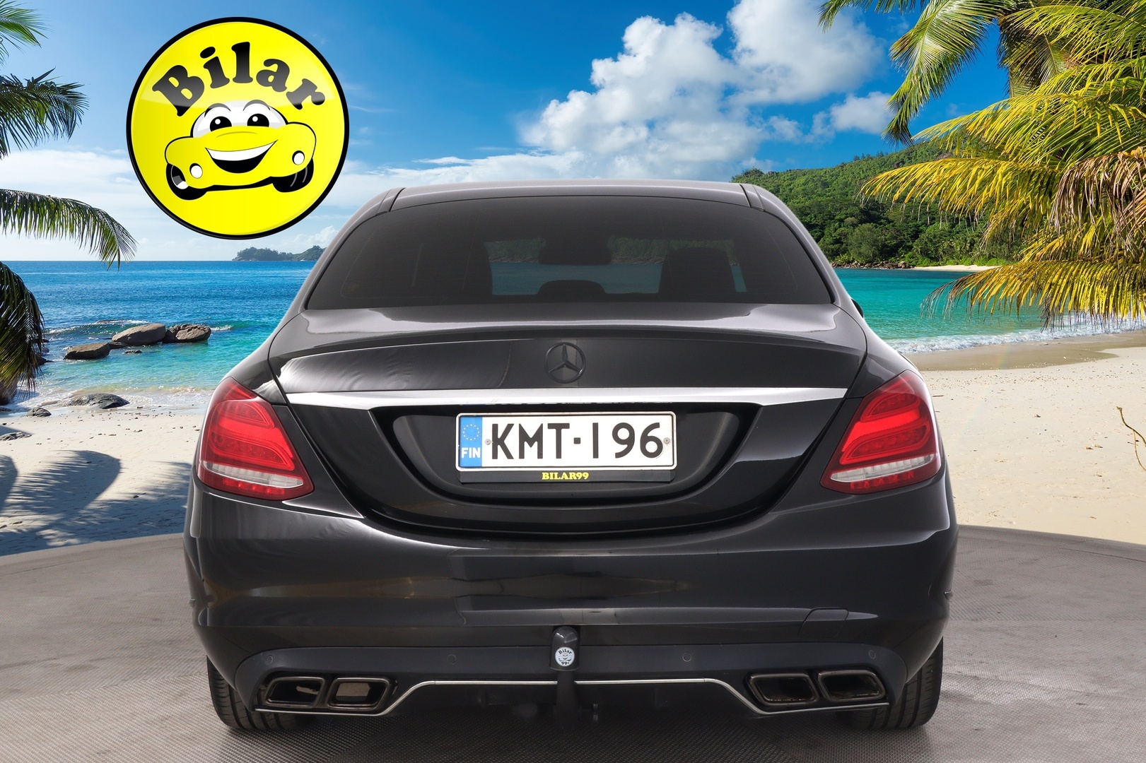 MERCEDES-BENZ C 2014