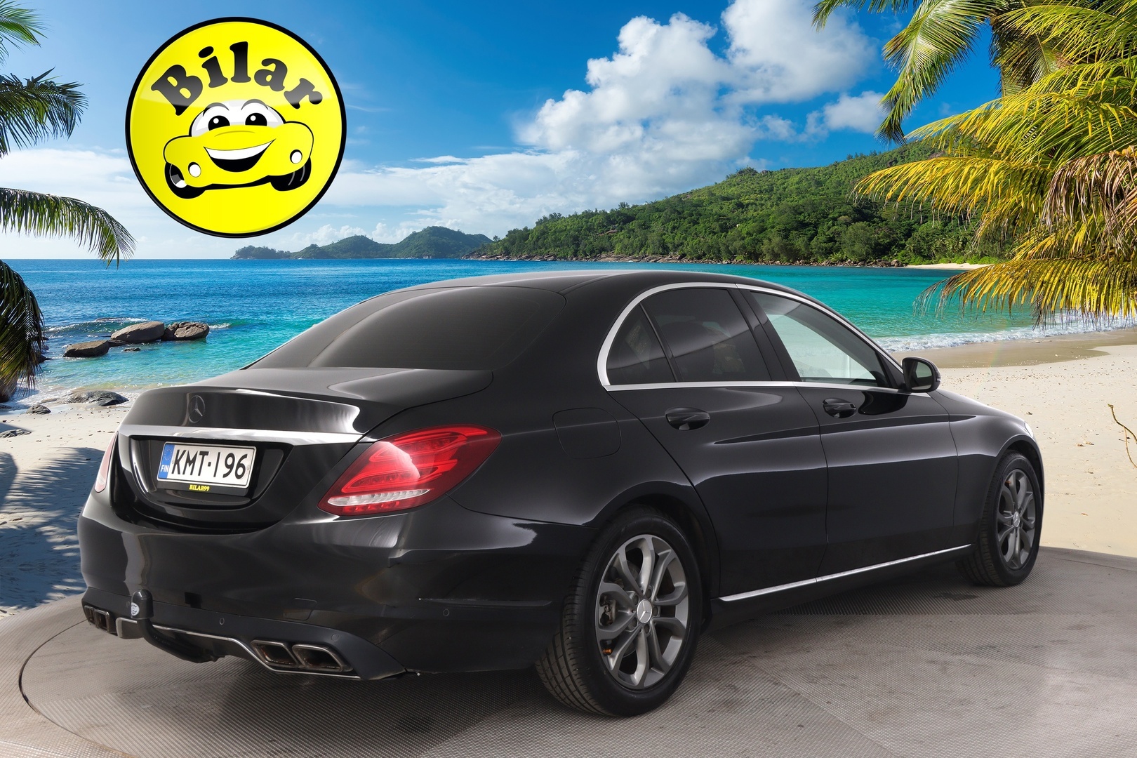 MERCEDES-BENZ C 2014