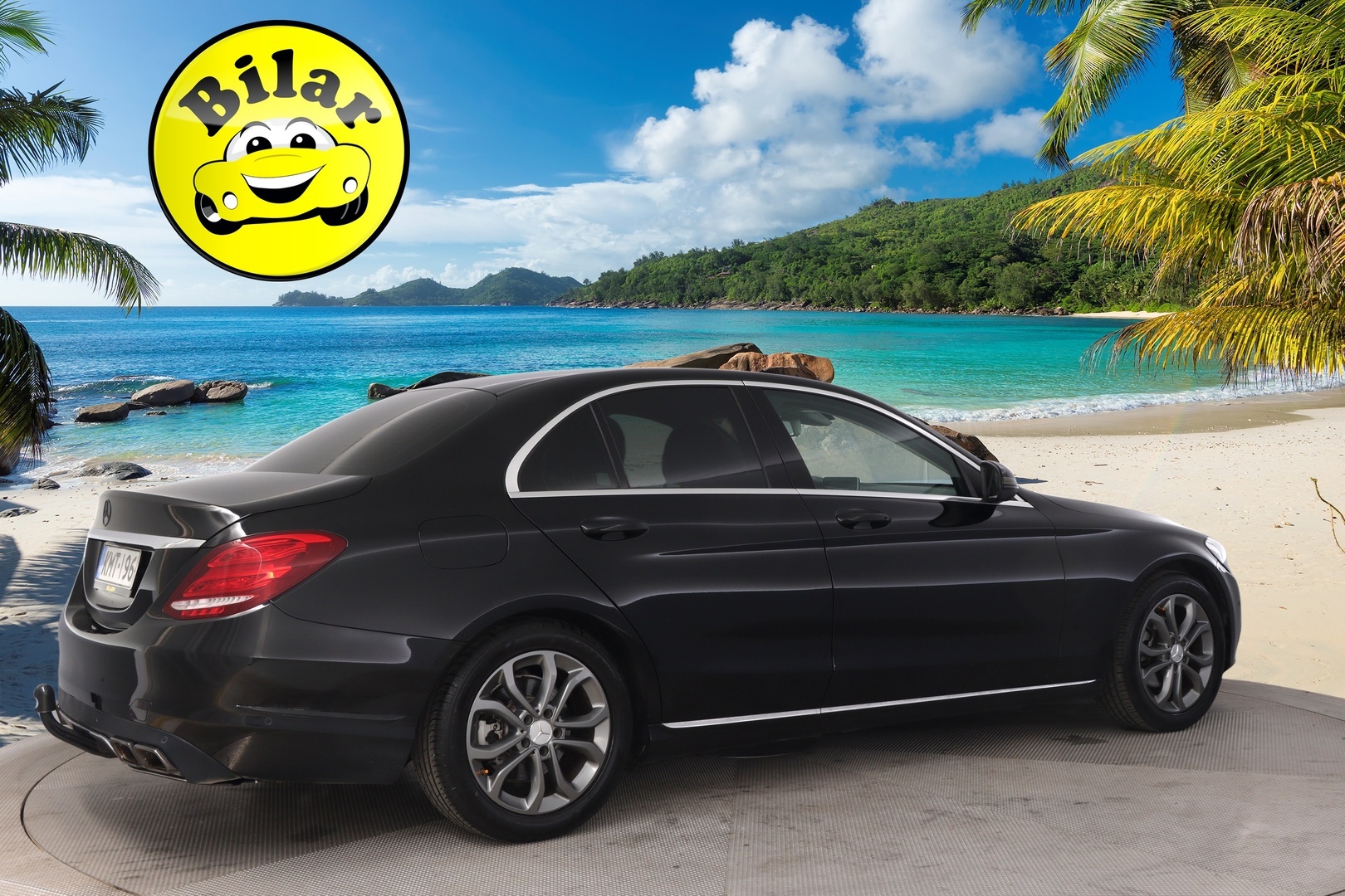 MERCEDES-BENZ C 2014