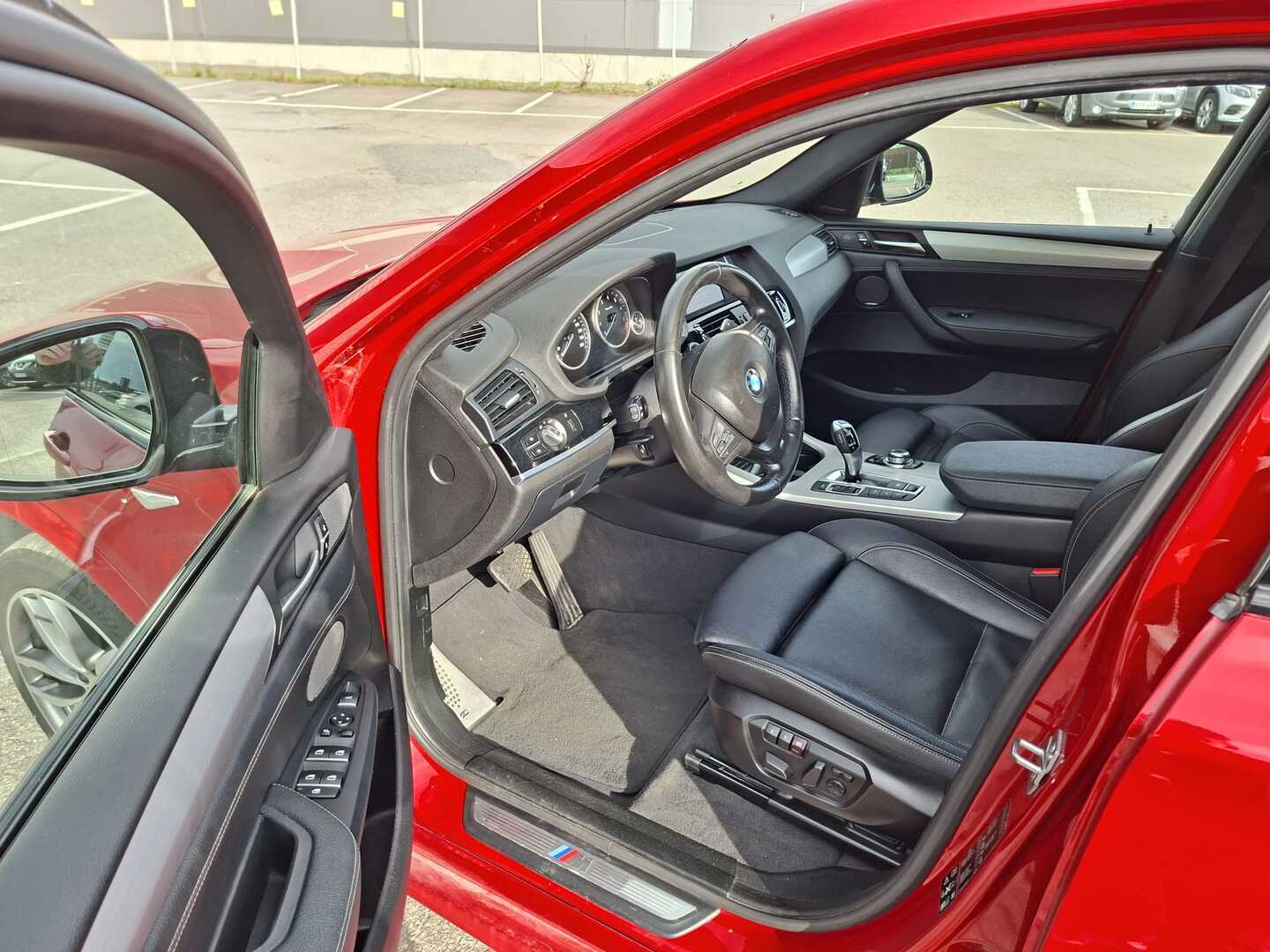 BMW X4 2016
