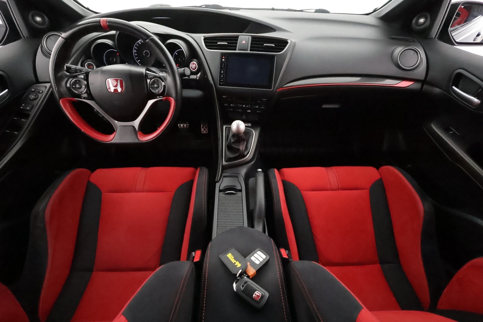 HONDA Civic 2016