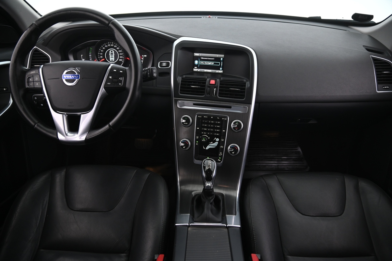 VOLVO XC60 2016
