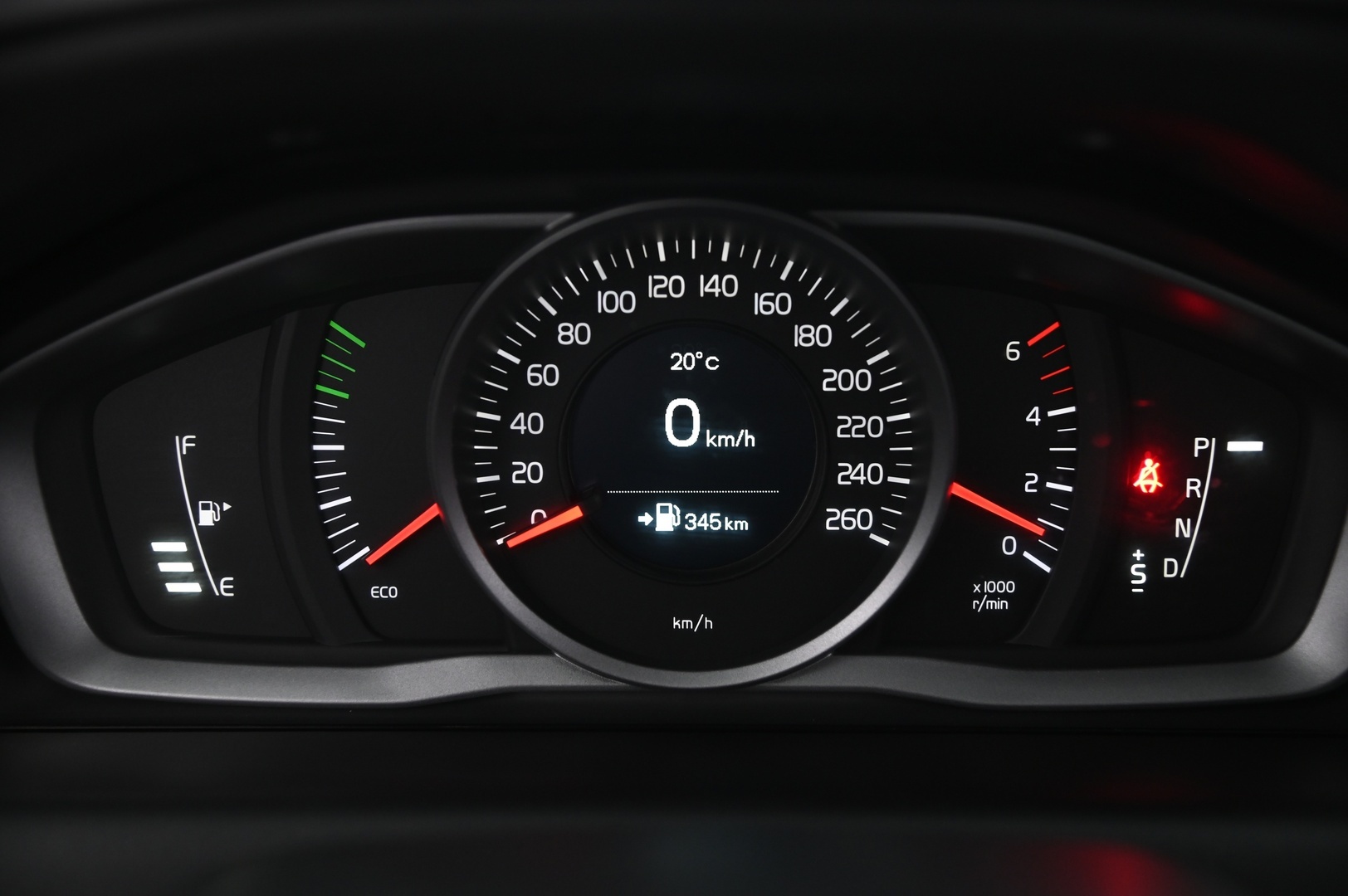 VOLVO XC60 2016