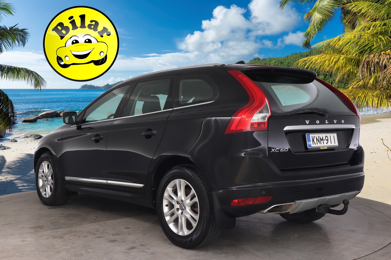 VOLVO XC60 2016