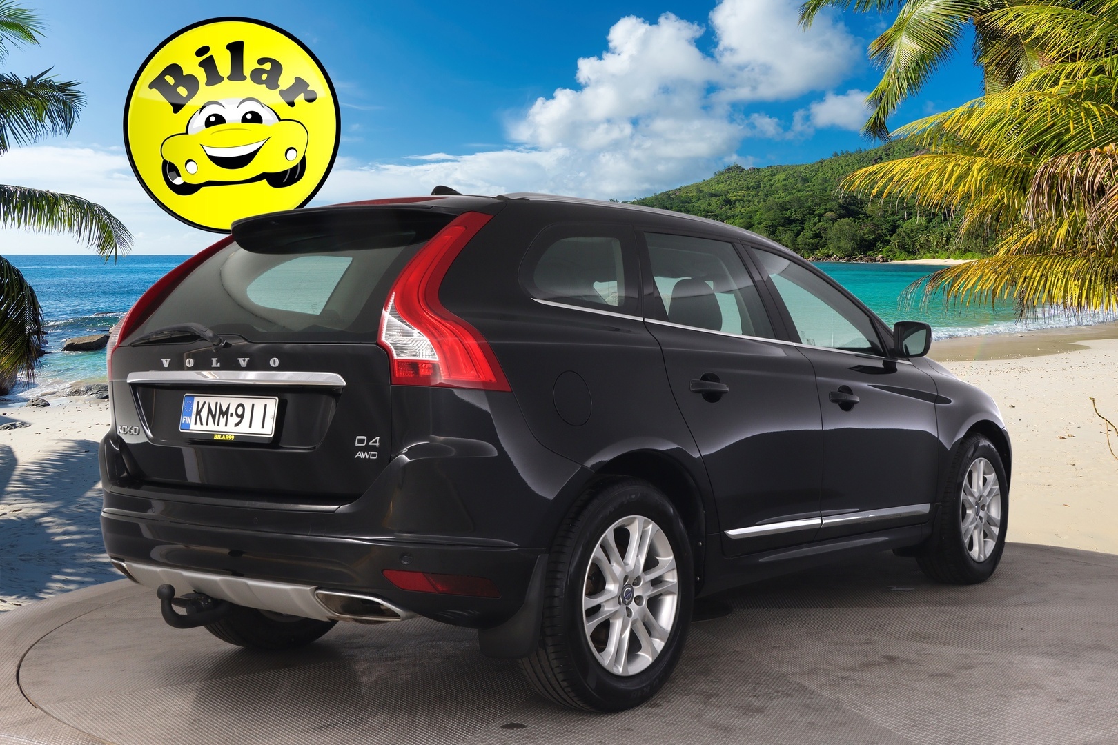 VOLVO XC60 2016