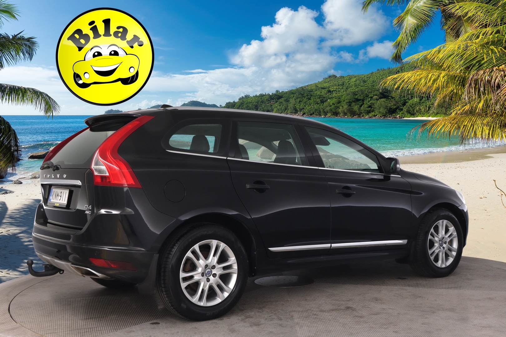 VOLVO XC60 2016