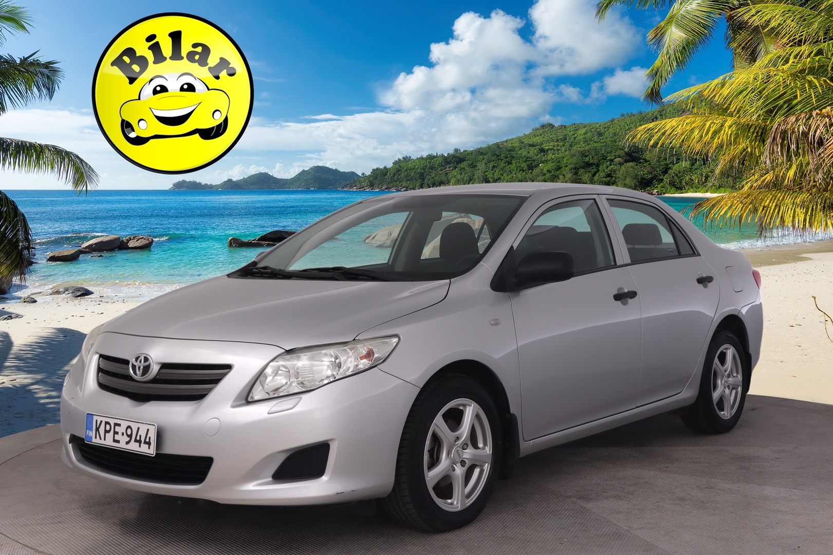 TOYOTA Corolla 2009