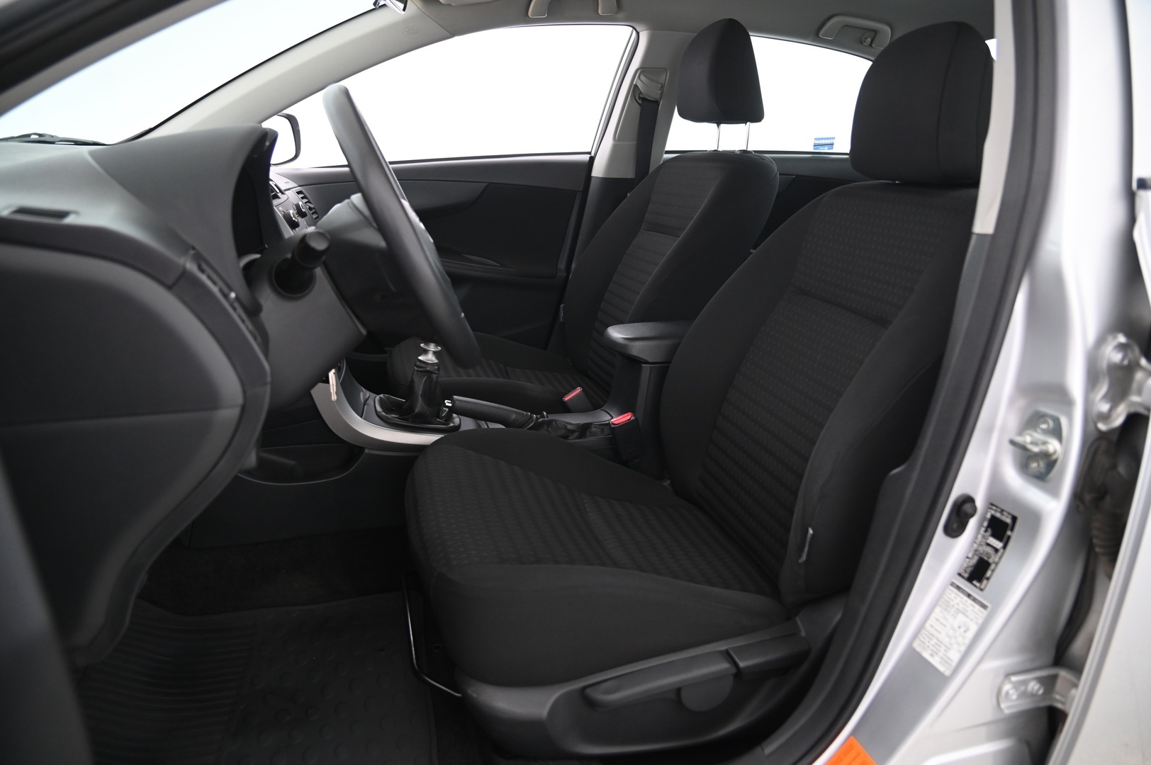 TOYOTA Corolla 2009