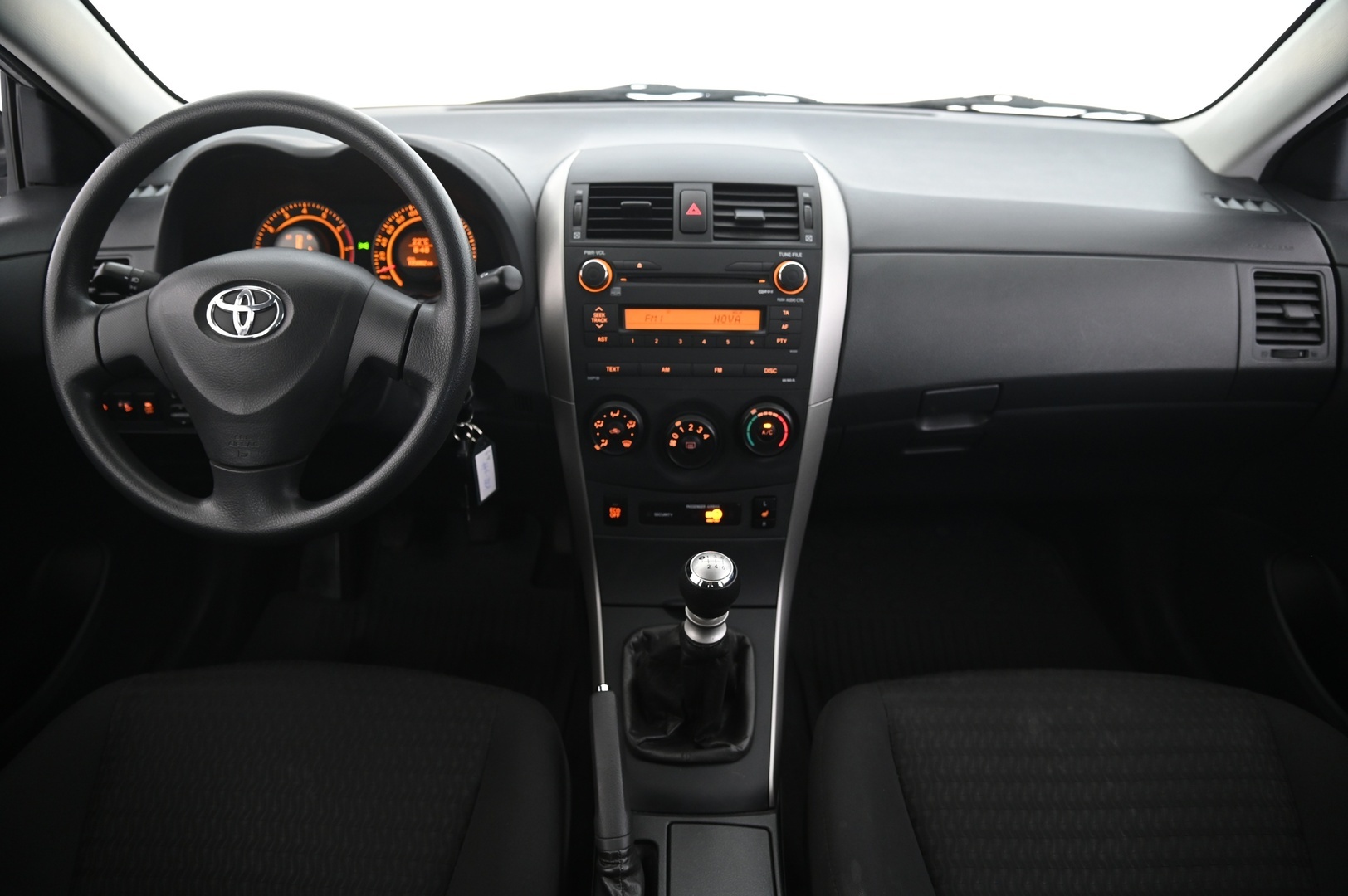 TOYOTA Corolla 2009