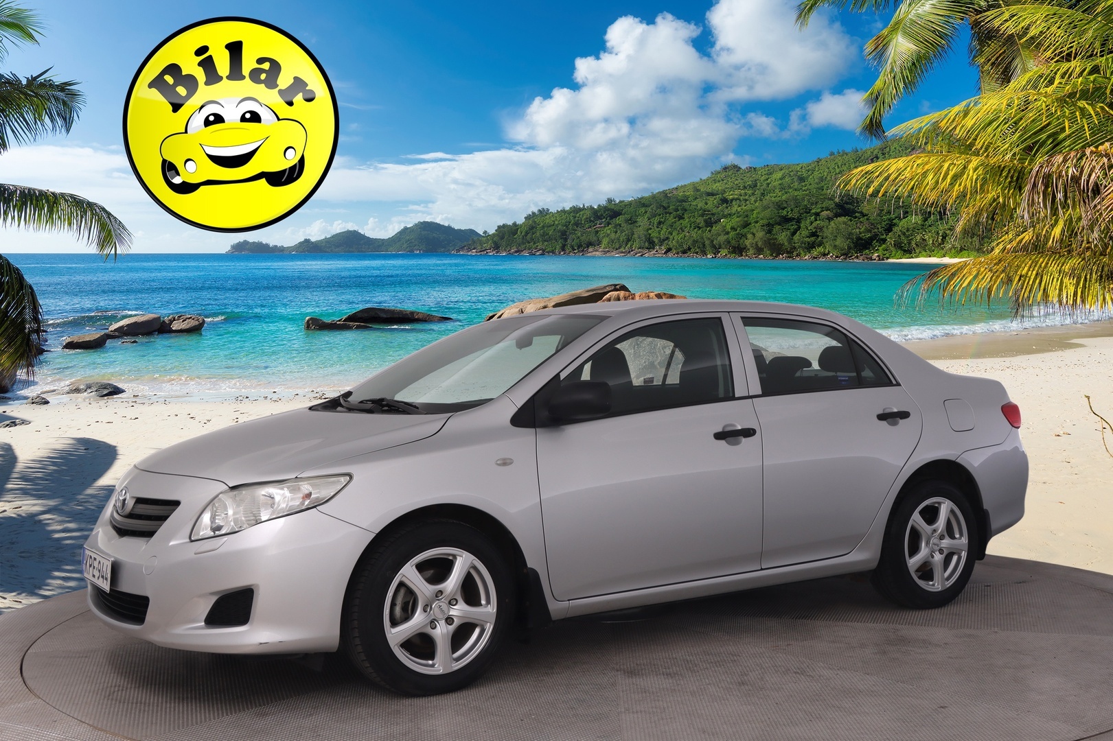 TOYOTA Corolla 2009