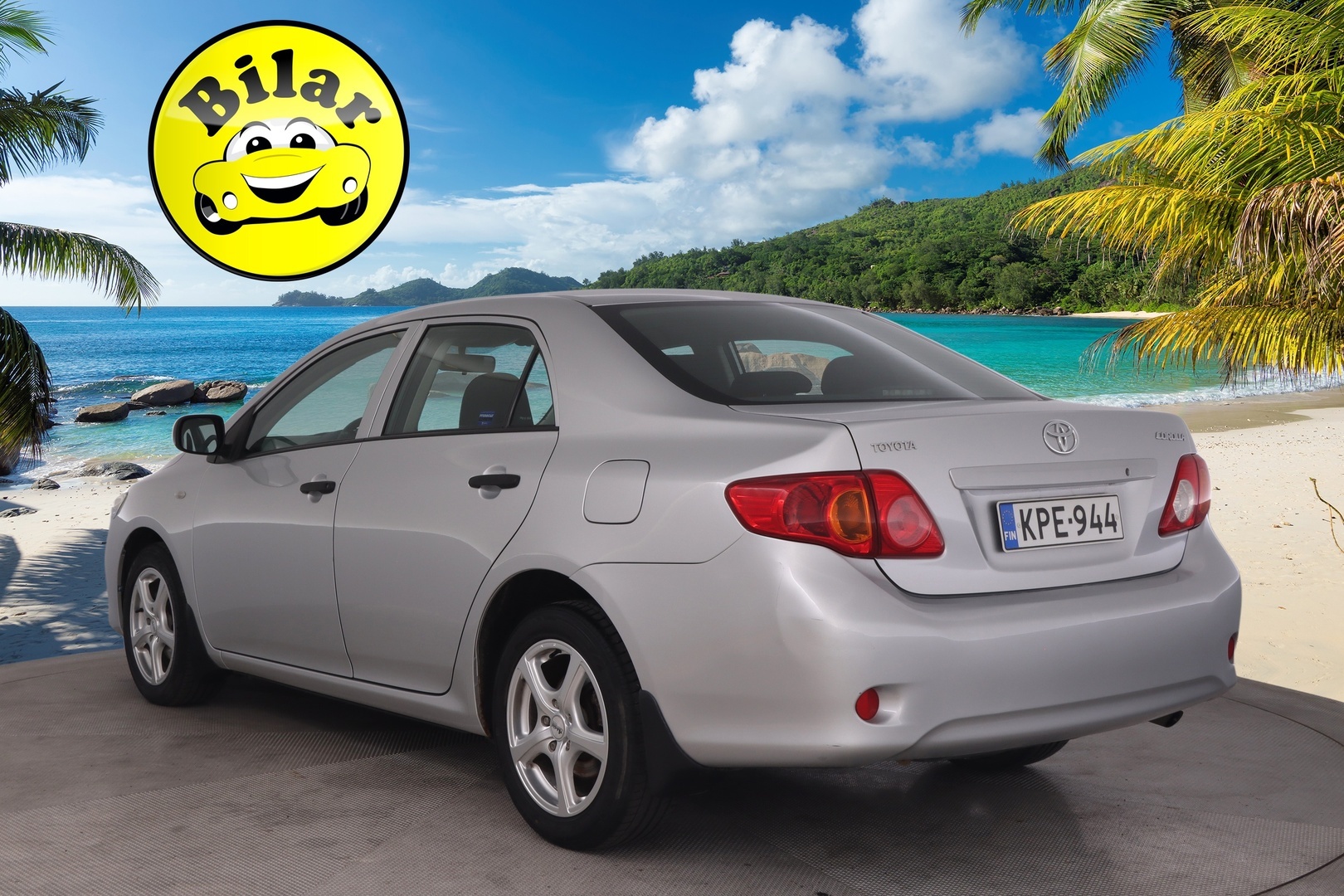 TOYOTA Corolla 2009
