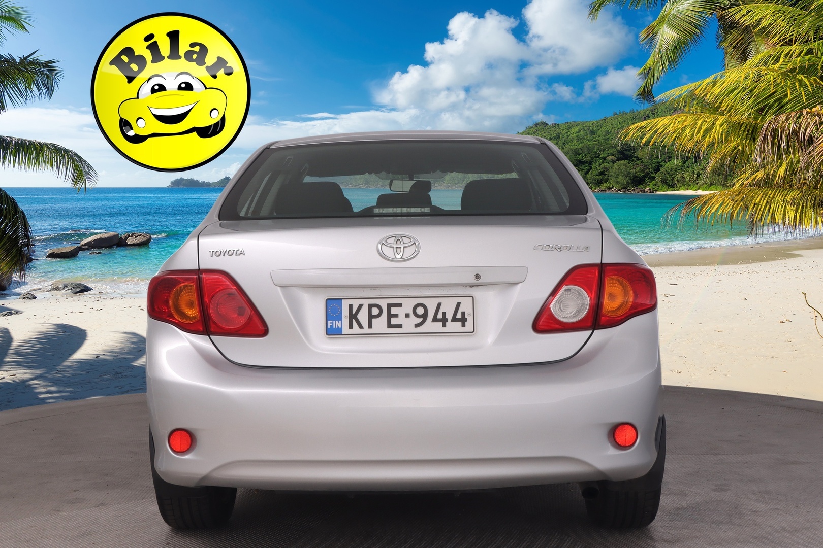 TOYOTA Corolla 2009