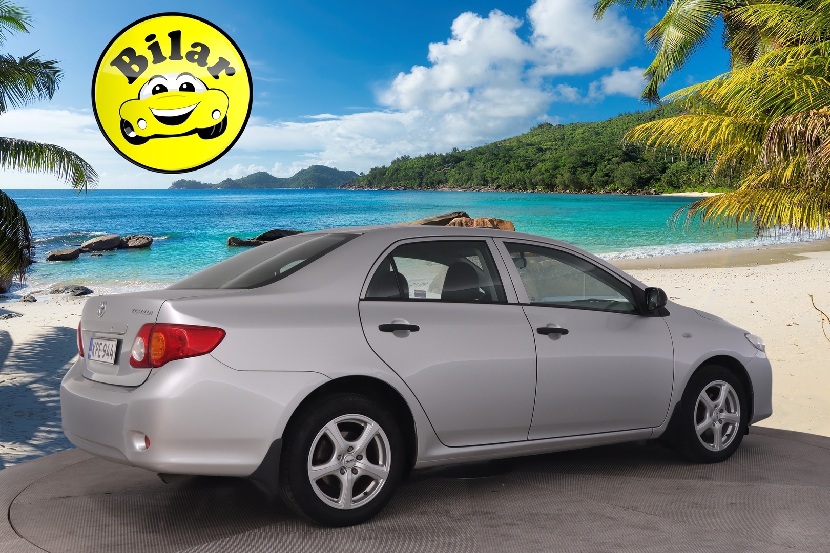 TOYOTA Corolla 2009