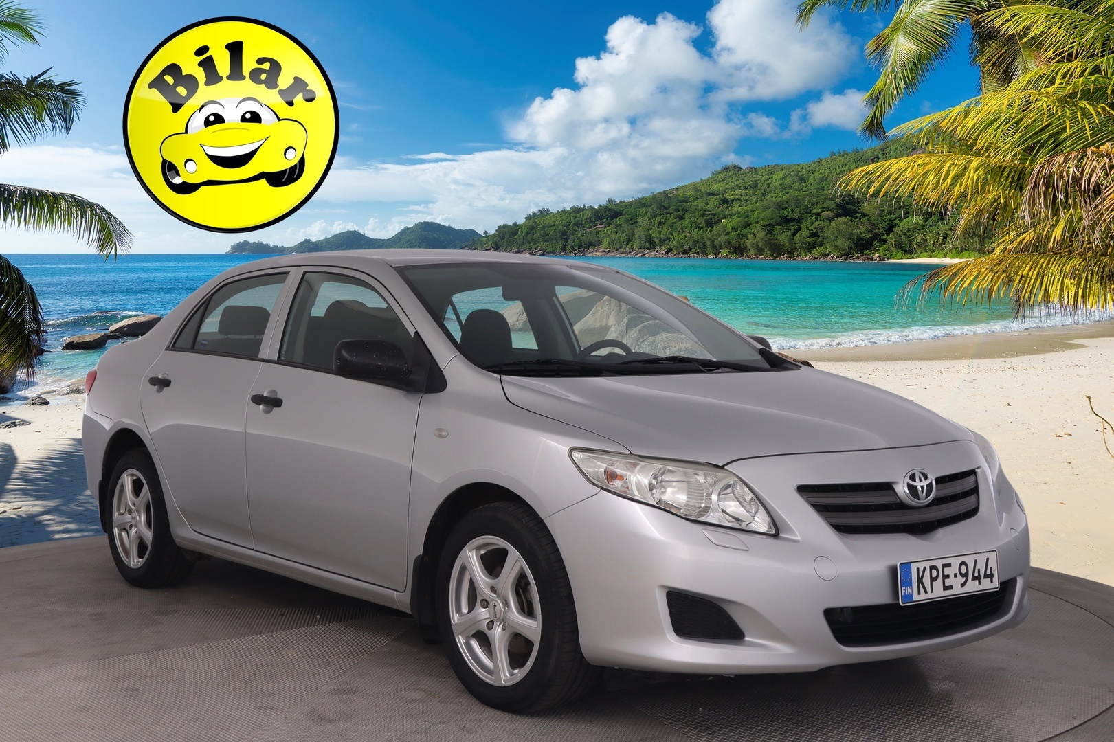 TOYOTA Corolla 2009