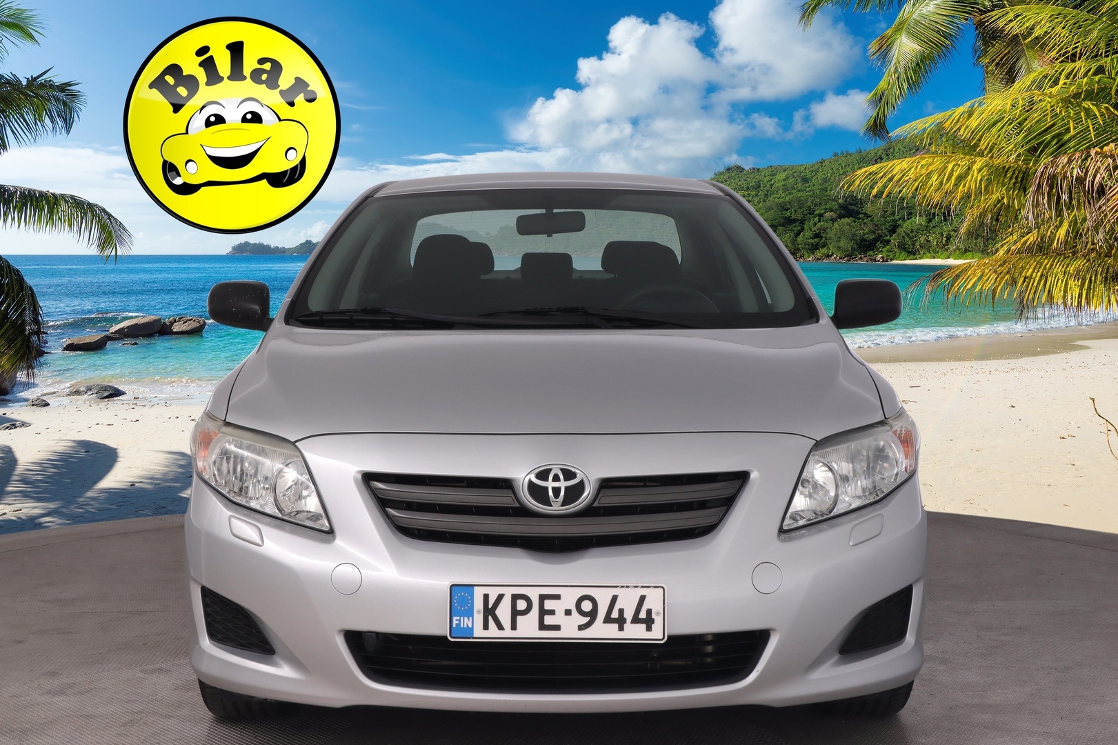 TOYOTA Corolla 2009
