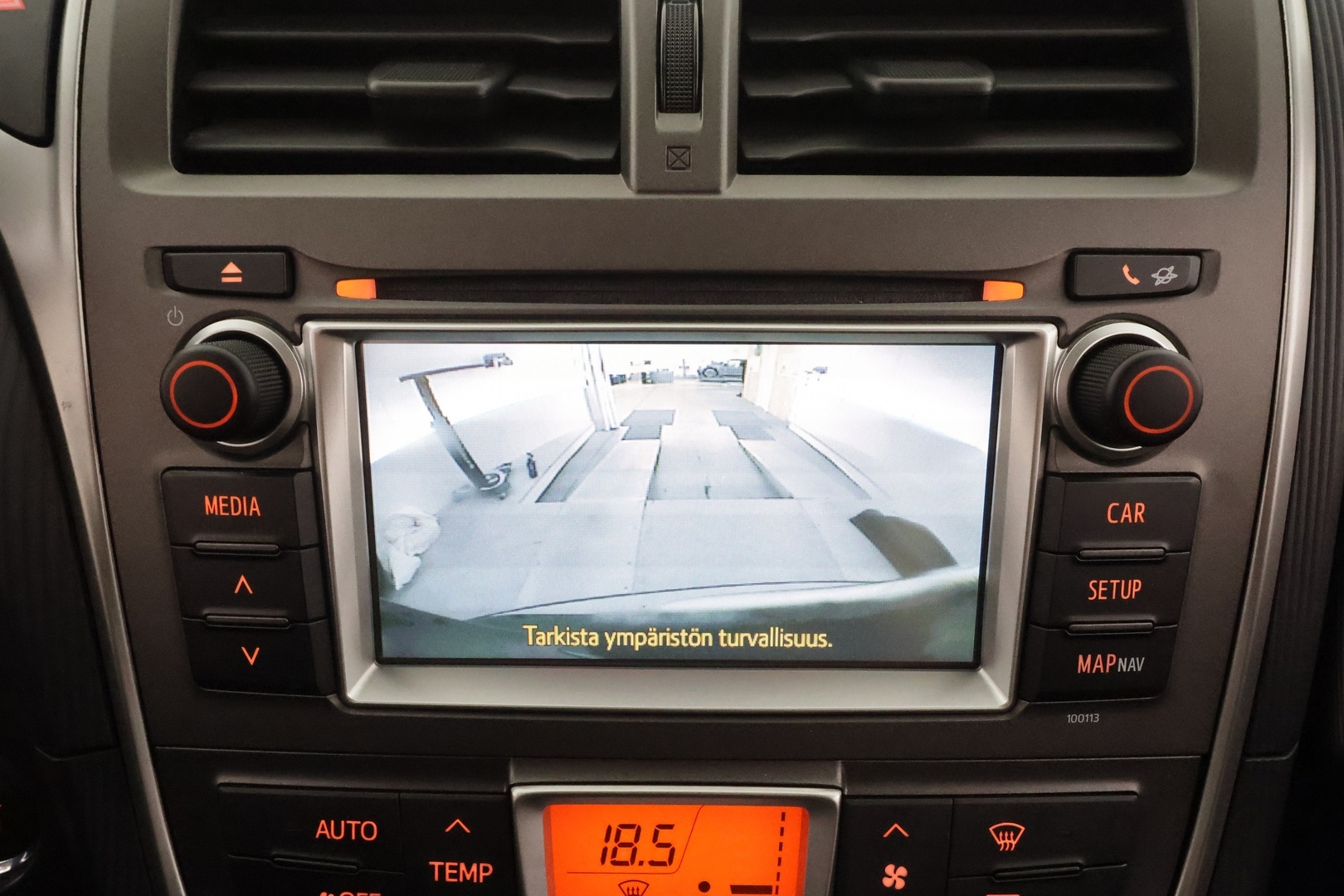 TOYOTA Verso-S 2012