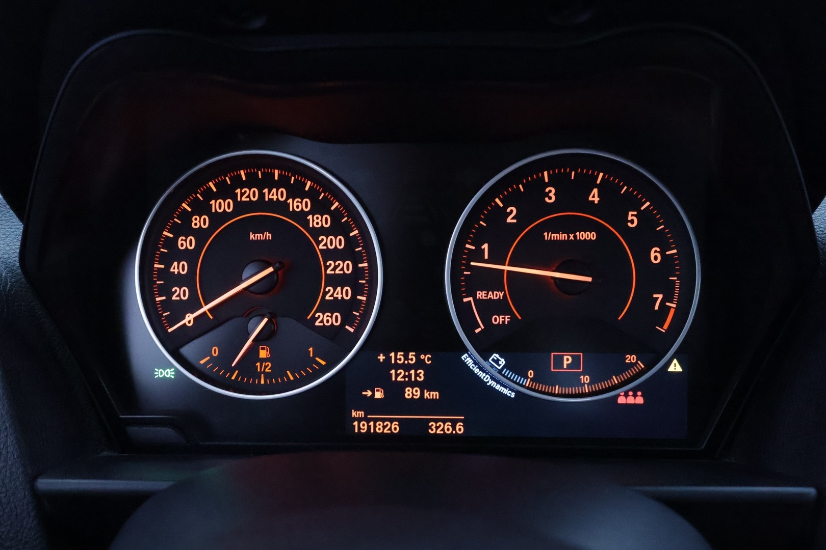 BMW M135I 2013