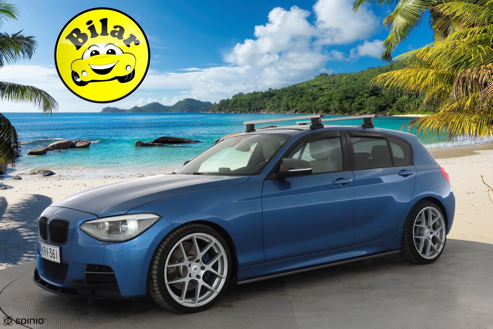 BMW M135I 2013