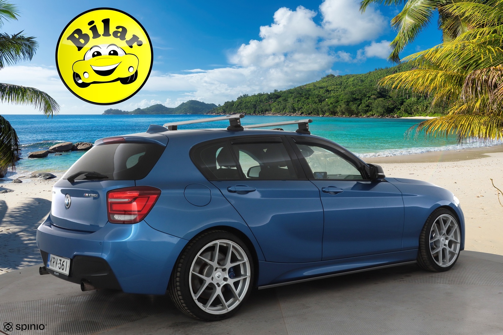 BMW M135I 2013
